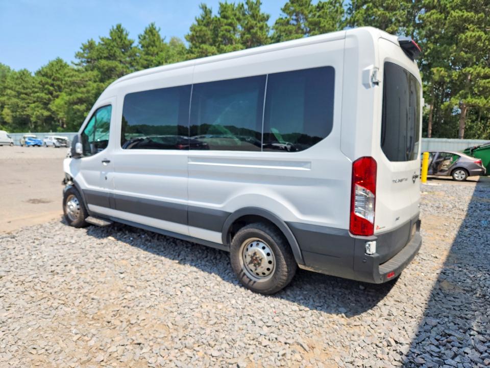 Photo 2 from auction – 2023 FORD TRANSIT with VIN 1FBAX9C81PKB98208