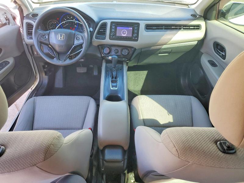 Photo 8 from auction – 2018 HONDA HR-V with VIN 3CZRU6H33JM714226
