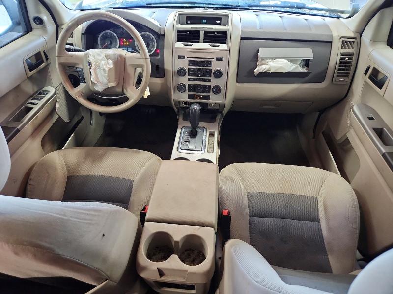 Photo 8 from auction – 2008 FORD ESCAPE with VIN 1FMCU93158KB89721