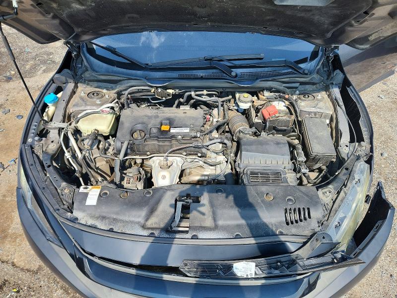 Photo 11 from auction – 2016 HONDA CIVIC with VIN 19XFC2F55GE045940