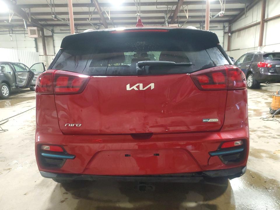 Photo 6 from auction – 2022 KIA NIRO EV with VIN KNDCC3LG2N5121914