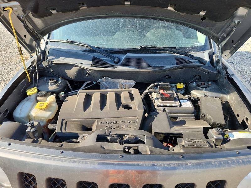 Photo 11 from auction – 2012 JEEP PATRIOT with VIN 1C4NJRBB6CD650891