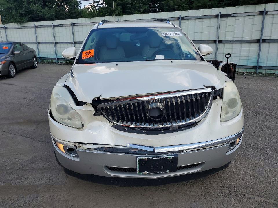 Photo 5 from auction – 2009 BUICK ENCLAVE with VIN 5GAER23D09J193054