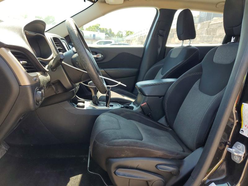Photo 7 from auction – 2015 JEEP CHEROKEE with VIN 1C4PJMABXFW595075