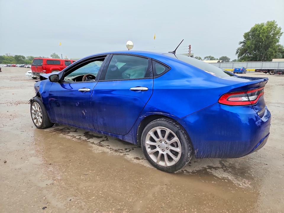 Photo 2 from auction – 2013 DODGE DART with VIN 1C3CDFCA1DD197689