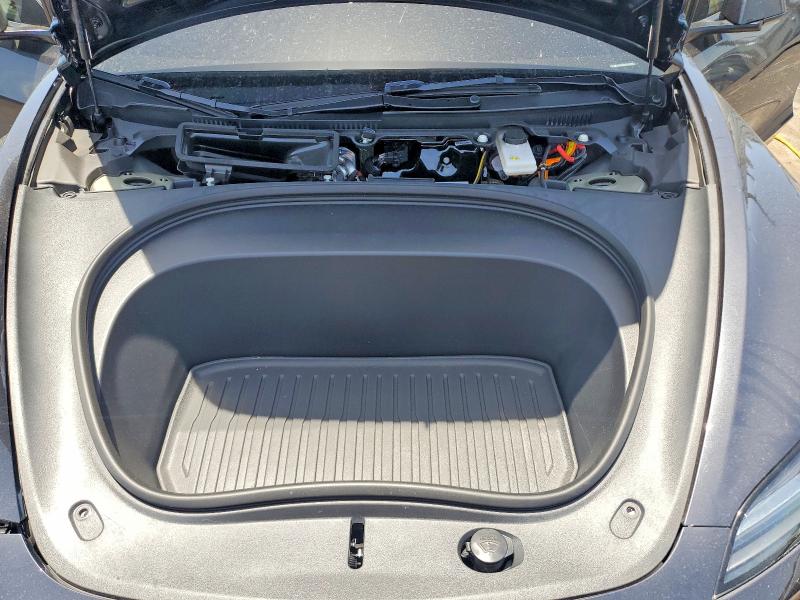 Photo 11 from auction – 2025 TESLA MODEL 3 with VIN 5YJ3E1EA5SF034736