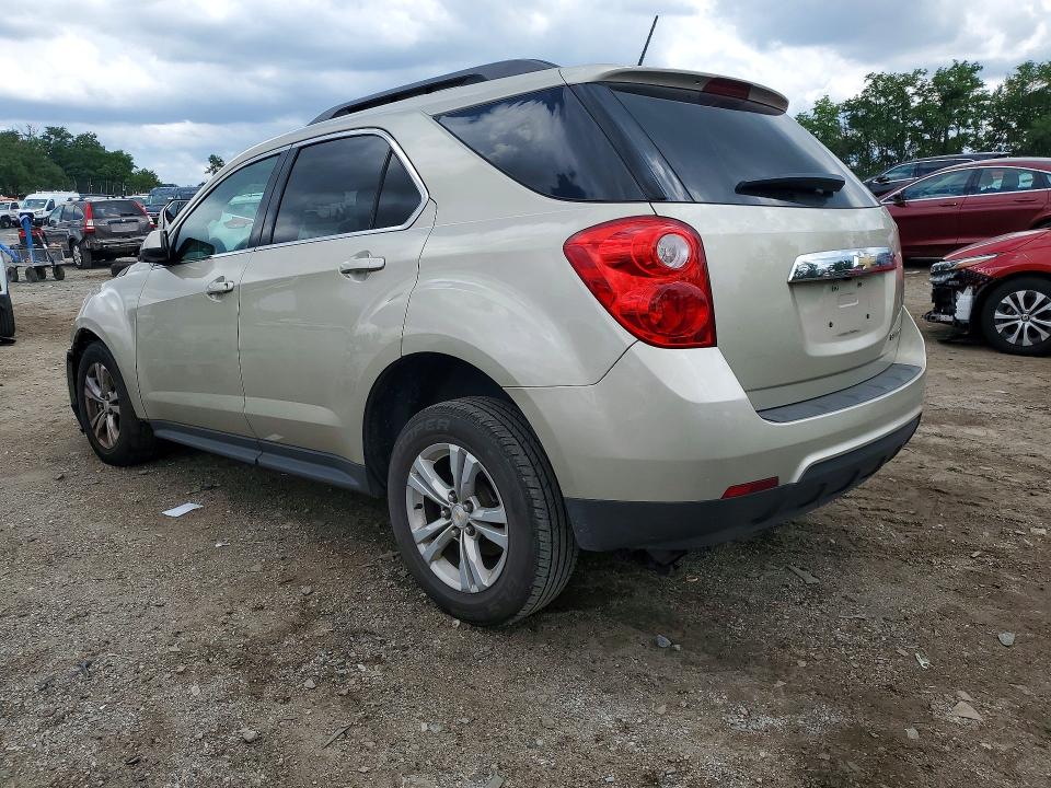 Photo 2 from auction – 2013 CHEVROLET EQUINOX with VIN 2GNALPEK6D1165650