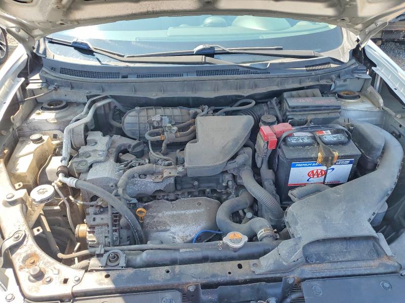 Photo 12 from auction – 2013 NISSAN ROGUE with VIN JN8AS5MV7DW665440