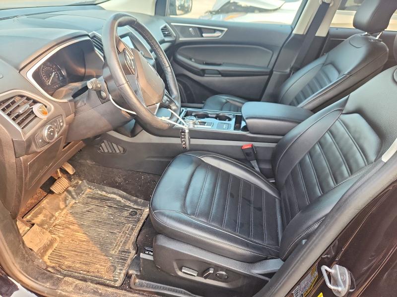 Photo 7 from auction – 2019 FORD EDGE with VIN 2FMPK4J90KBB12856