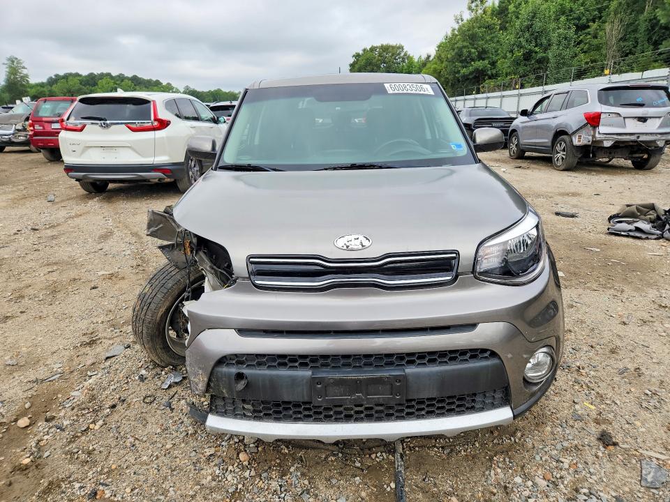 Photo 5 from auction – 2018 KIA SOUL with VIN KNDJP3A57J7518613