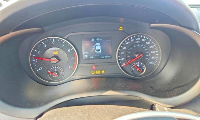 Фото 9 с аукциона – 2021 KIA STINGER с VIN KNAE35LC0M6093926