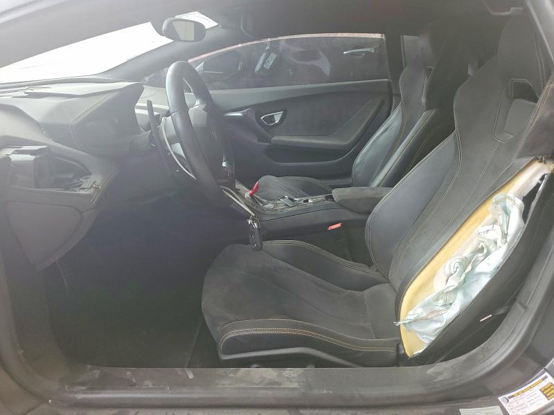 صورة رقم 7 من المزاد - 2015 LAMBORGHINI HURACAN مع VIN ZHWUC1ZF1FLA01505