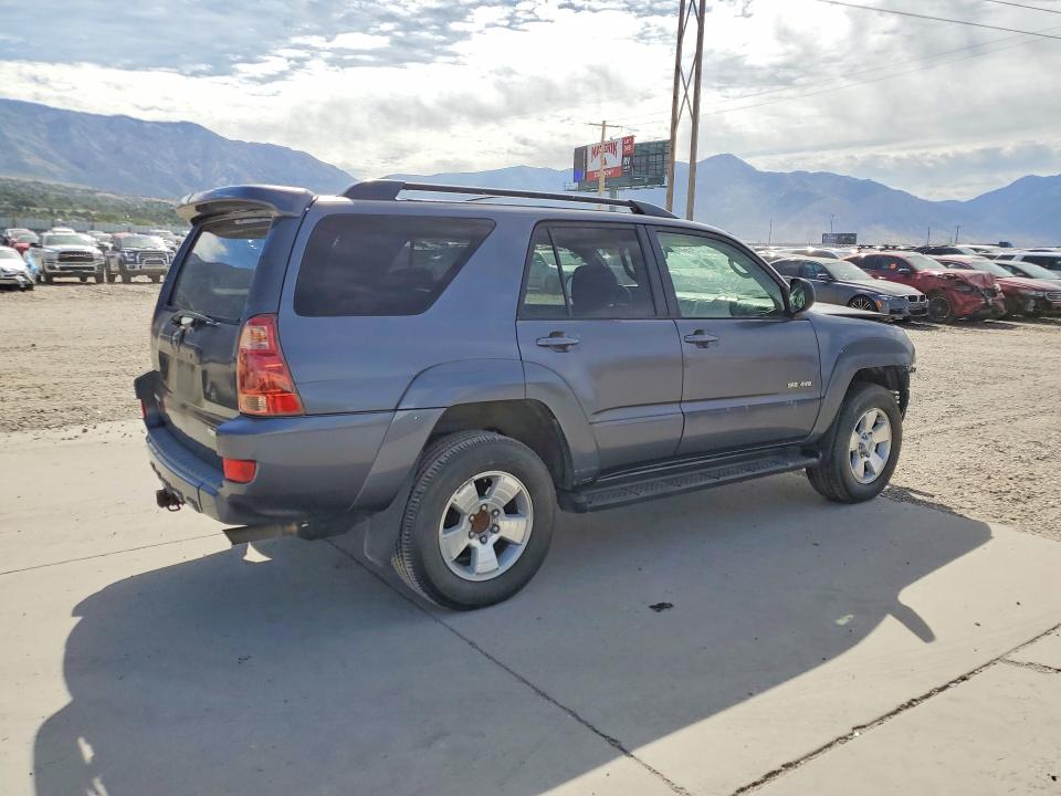Photo 3 from auction – 2005 TOYOTA 4RUNNER with VIN JTEBU14R158044072