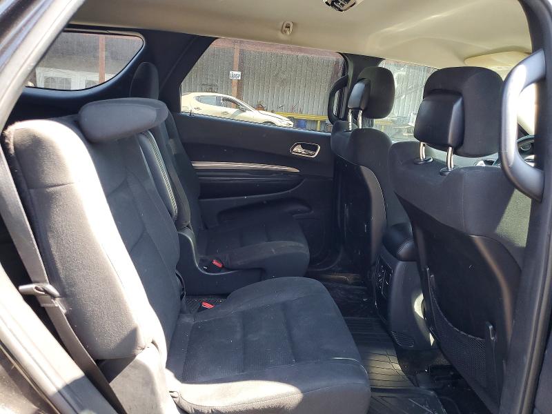 Photo 10 from auction – 2015 DODGE DURANGO with VIN 1C4RDJAG5FC907752