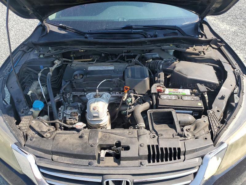 Photo 11 from auction – 2014 HONDA ACCORD with VIN 1HGCR2F5XEA198154