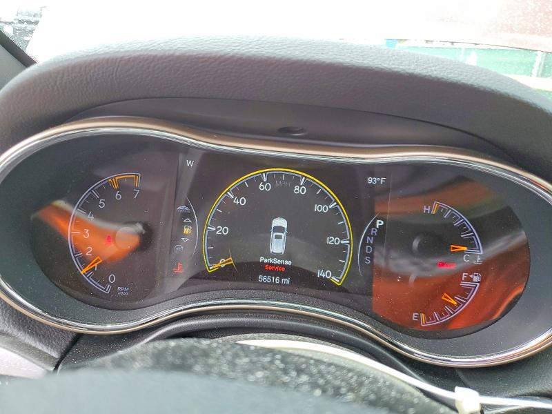 Photo 9 from auction – 2015 JEEP GRAND CHEROKEE with VIN 1C4RJFBT2FC896484