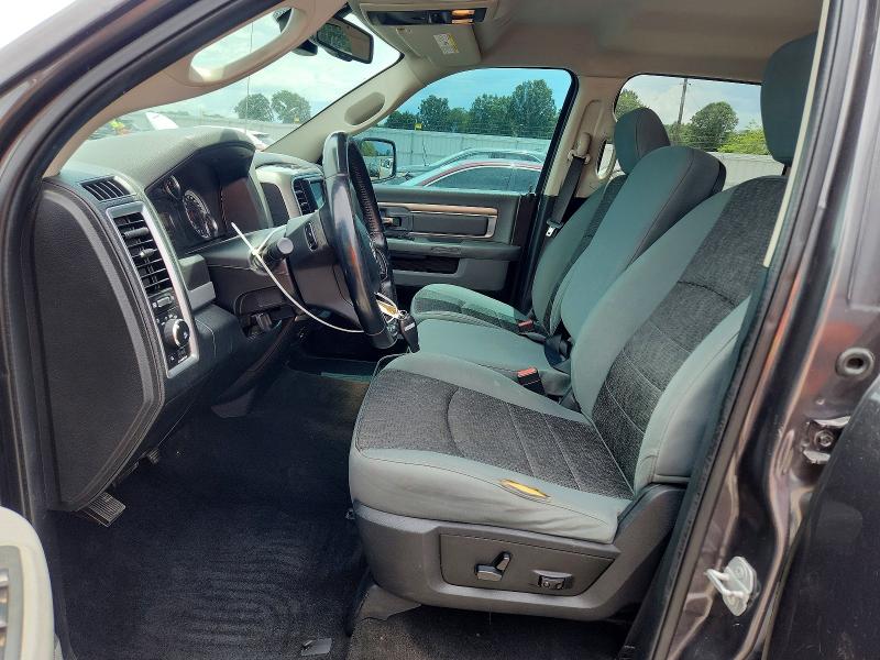 Photo 7 from auction – 2017 RAM 1500 with VIN 1C6RR6TT6HS645278