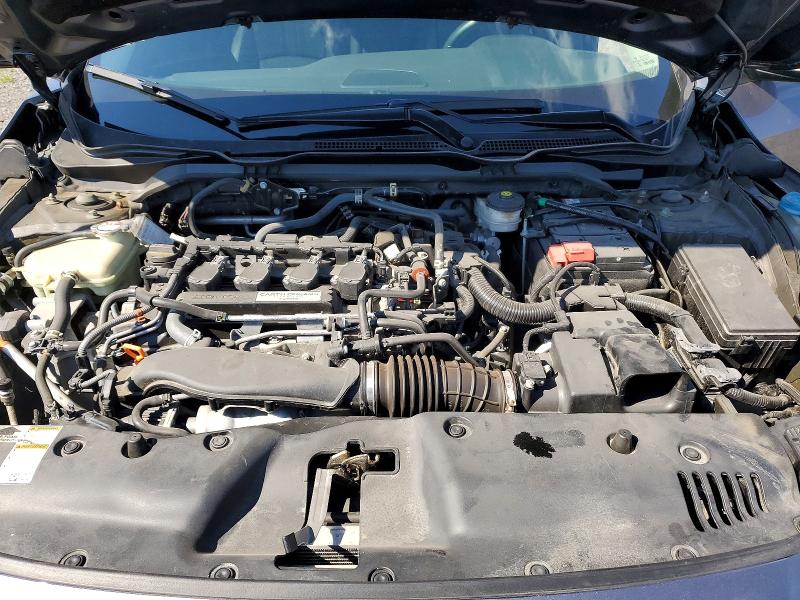 Photo 11 from auction – 2019 HONDA CIVIC with VIN 2HGFC1F90KH107160