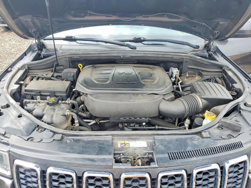 Photo 12 from auction – 2019 JEEP GRAND CHEROKEE with VIN 1C4RJFAG5KC853823
