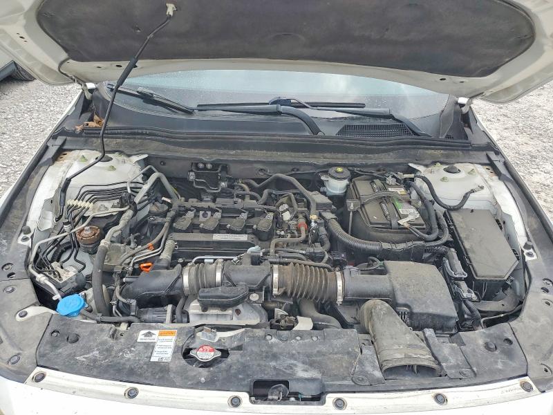 Photo 11 from auction – 2018 HONDA ACCORD with VIN 1HGCV1F38JA038577