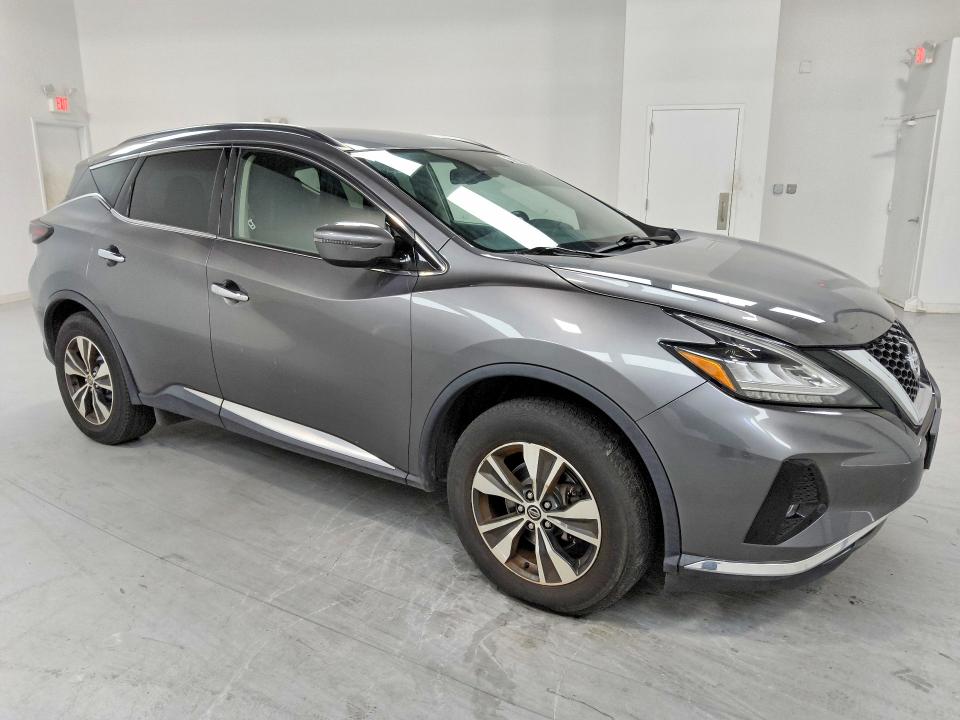 Photo 4 from auction – 2021 NISSAN MURANO with VIN 5N1AZ2BS9MC141685