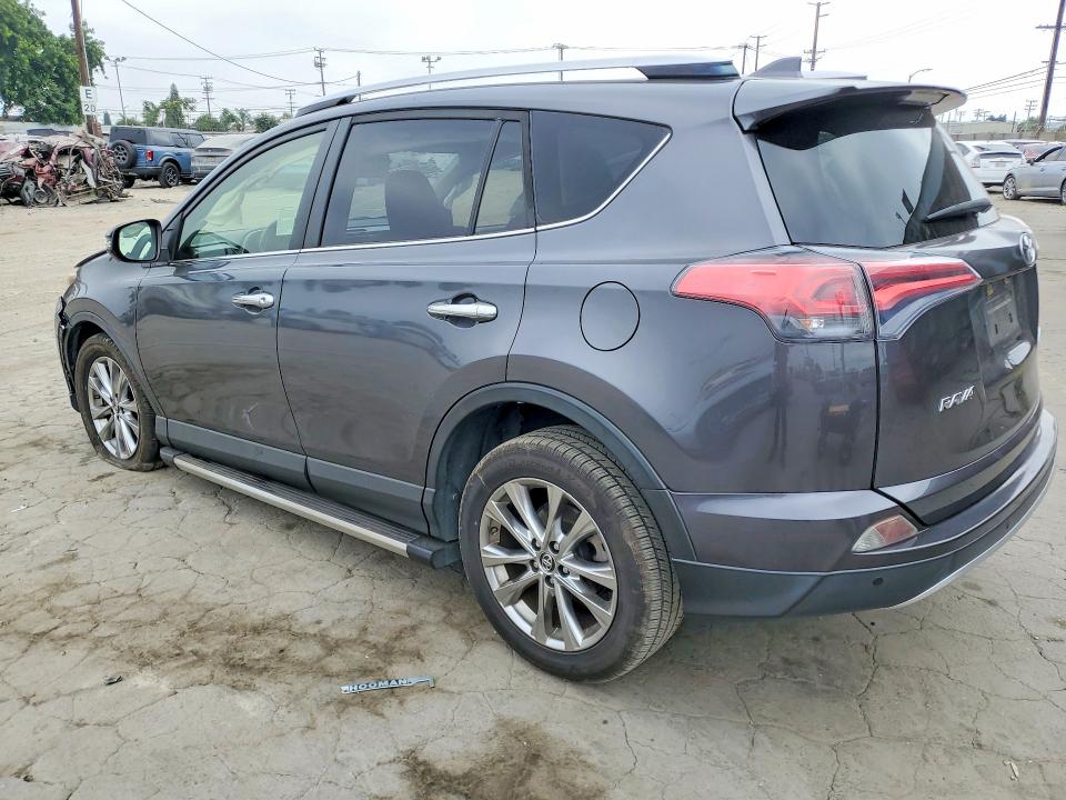 Photo 2 from auction – 2016 TOYOTA RAV4 with VIN JTMYFREV8GJ062051