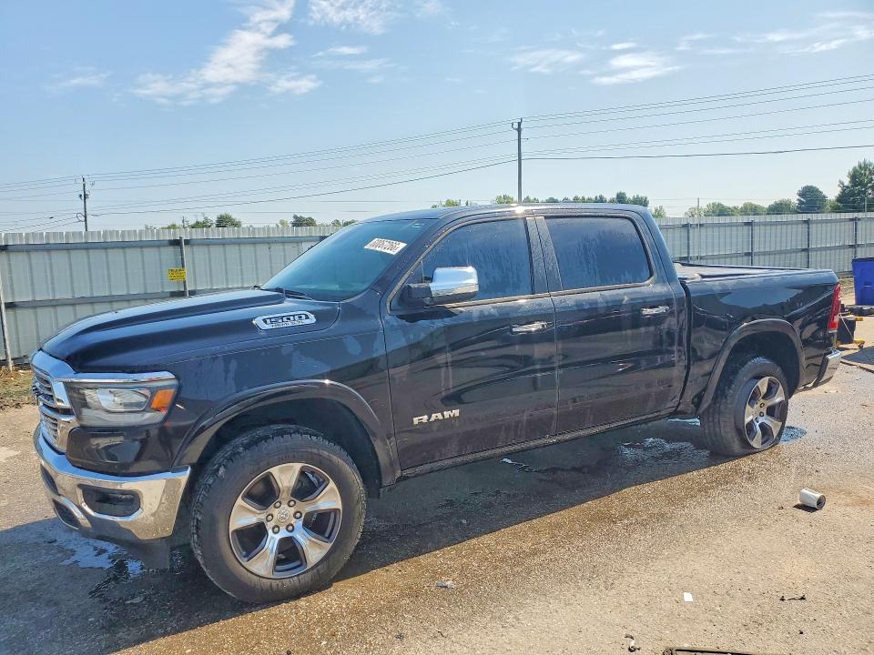 RAM 1500 2019 with VIN 1C6SRFJT2KN728328 - Photo from auction
