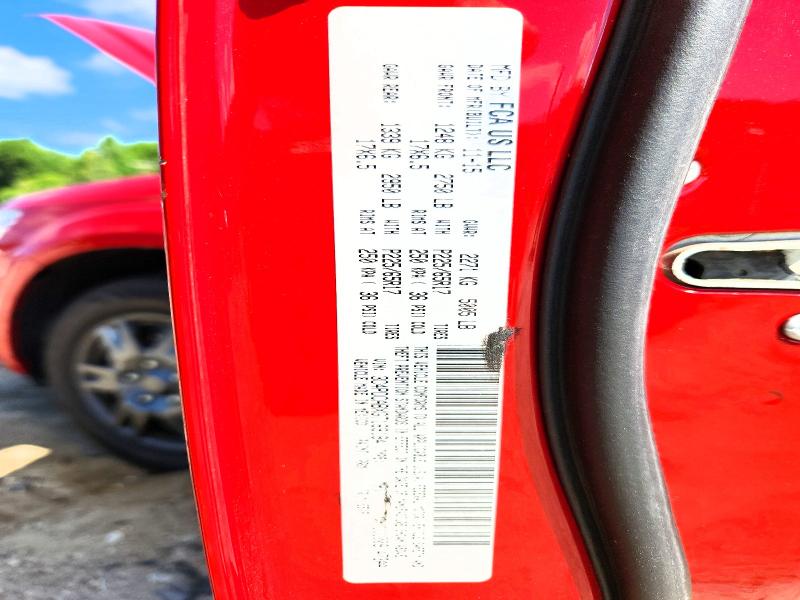 Photo 14 from auction – 2016 DODGE JOURNEY with VIN 3C4PDCABXGT169184