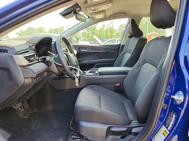 Photo 7 from auction – 2026 TOYOTA CAMRY with VIN 4T1DAACK1TU292686