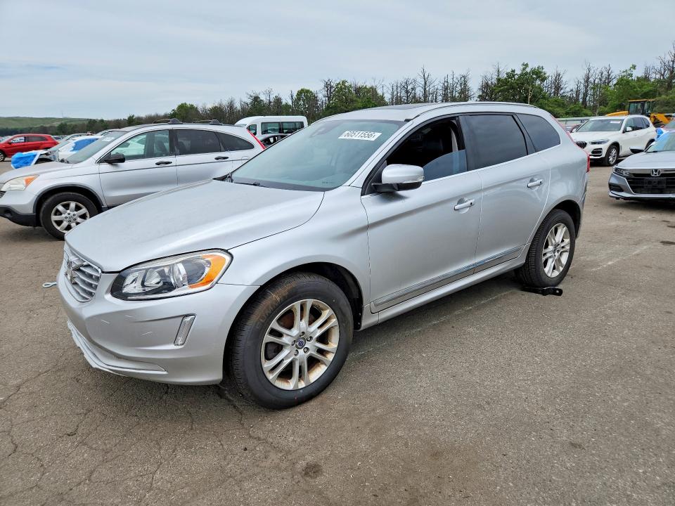 VOLVO XC60 2014 with VIN YV4952DL1E2553466 - Photo from auction