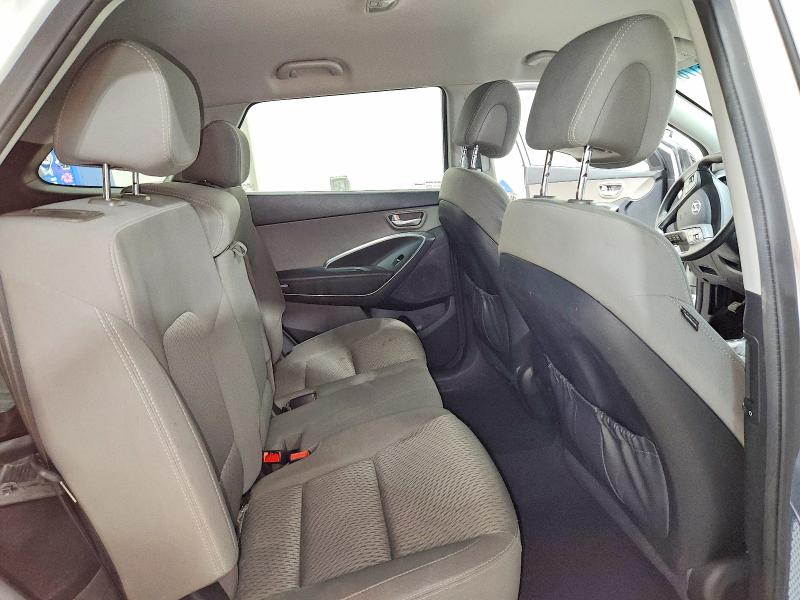 Photo 11 from auction – 2016 HYUNDAI SANTA FE with VIN KM8SMDHF7GU156189