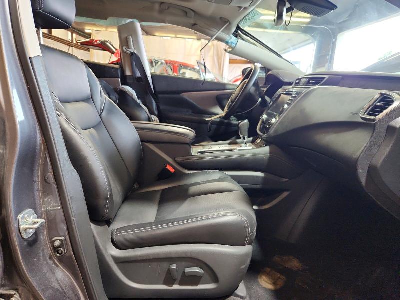 Photo 7 from auction – 2022 NISSAN MURANO with VIN 5N1AZ2CS2NC131029