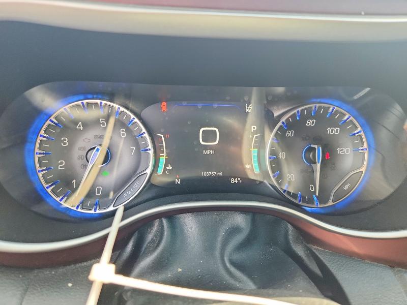 Photo 9 from auction – 2020 CHRYSLER PACIFICA with VIN 2C4RC1EG5LR113172
