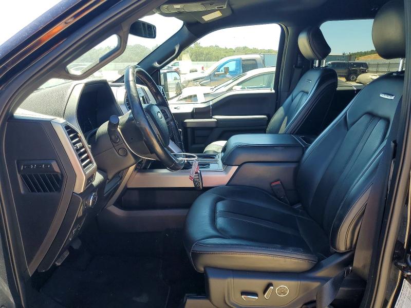 Photo 7 from auction – 2019 FORD F150 with VIN 1FTEW1E47KFC47490