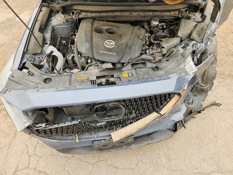 Photo 12 from auction – 2021 MAZDA CX-5 with VIN JM3KFBCM9M0395021