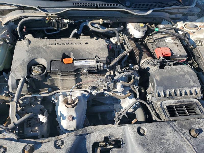 Photo 11 from auction – 2017 HONDA CIVIC with VIN 2HGFC2F86HH030350