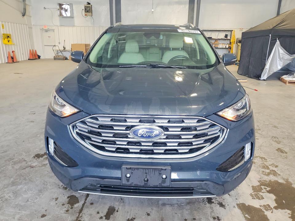 Photo 5 from auction – 2019 FORD EDGE with VIN 2FMPK4J97KBB70768
