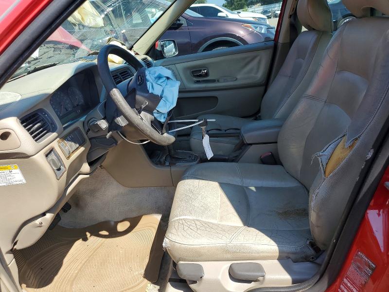 Photo 7 from auction – 1998 VOLVO S70 with VIN YV1LS5576W2543533