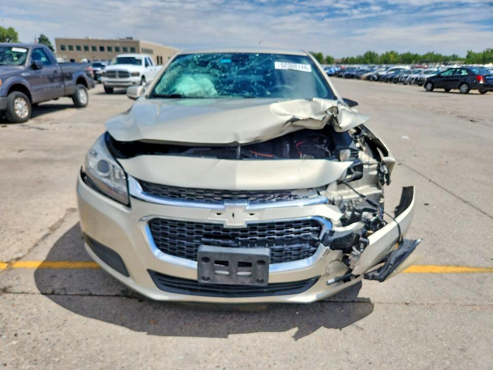 Photo 5 from auction – 2014 CHEVROLET MALIBU with VIN 1G11C5SL6EF166763