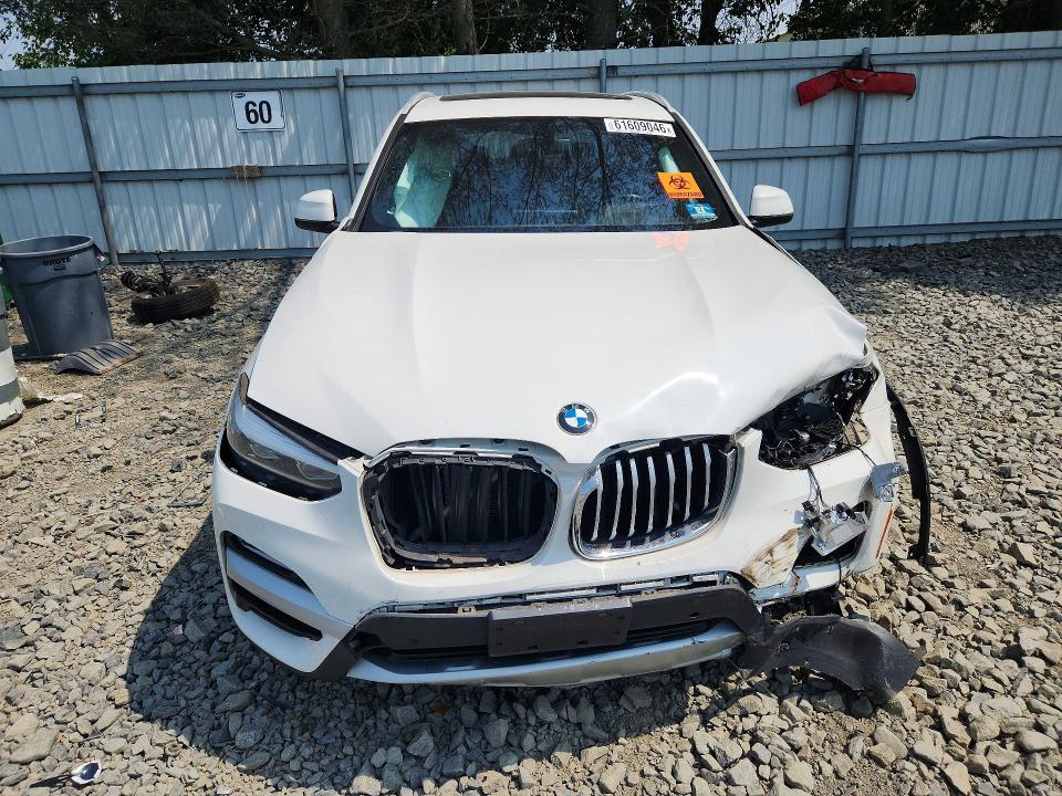 Zdjęcie 5 z aukcji – 2018 BMW X3 z VIN 5UXTR9C52JLD72486
