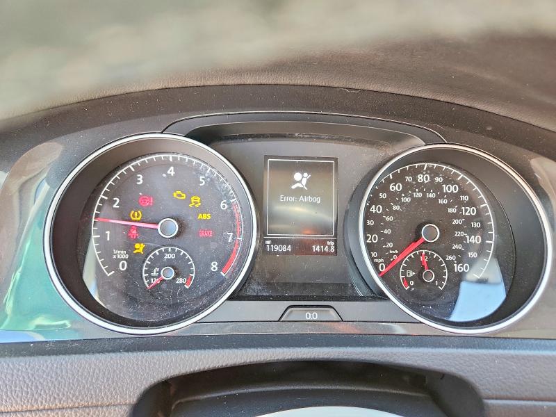 Снимка 9 от търг – 2019 VOLKSWAGEN GOLF ALLTRACK с VIN 3VWH17AU2KM505822