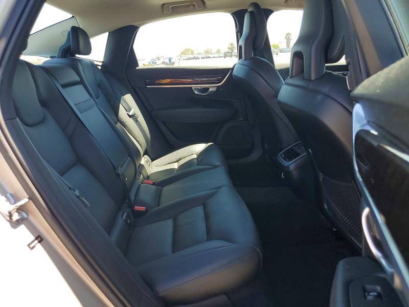 Photo 10 from auction – 2017 VOLVO S90 with VIN YV1A22MK0H1016091
