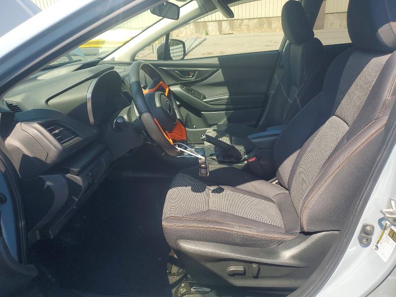 Photo 7 from auction – 2022 SUBARU CROSSTREK with VIN JF2GTAEC4NH226499