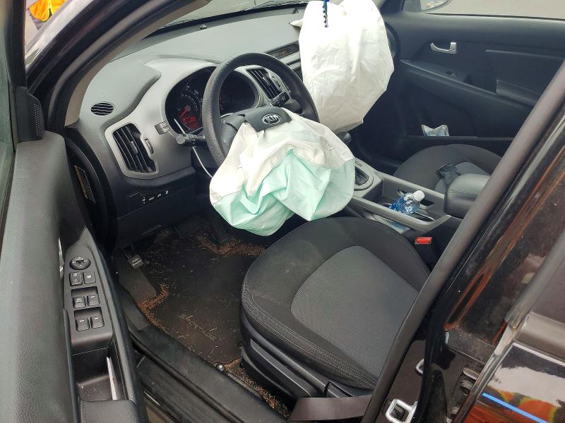 Photo 8 from auction – 2015 KIA SPORTAGE with VIN KNDPBCAC3F7764590