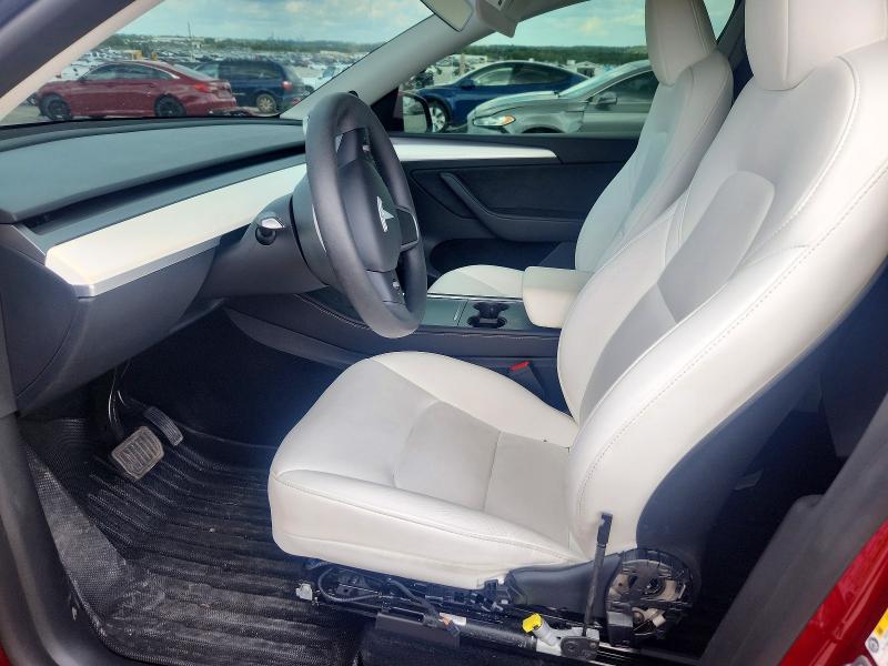 Photo 7 from auction – 2024 TESLA MODEL Y with VIN 7SAYGAEE3RF177572