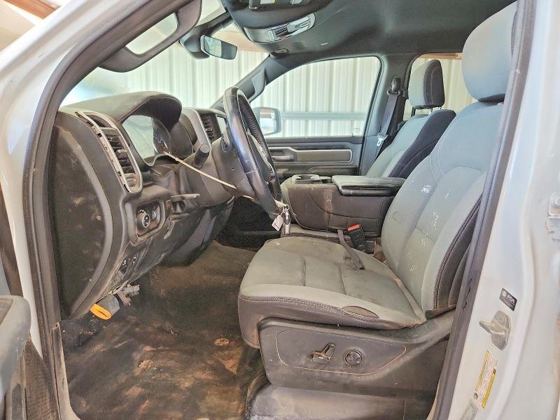 Photo 7 from auction – 2022 RAM 1500 with VIN 1C6RRFBG8NN365828