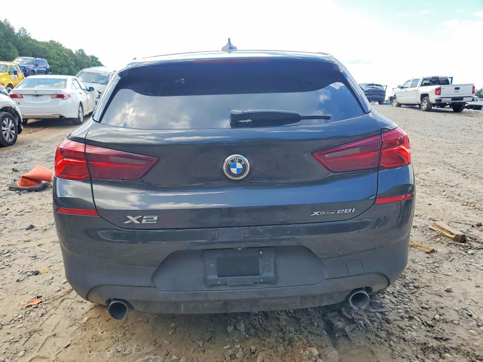 Photo 6 from auction – 2018 BMW X2 with VIN WBXYJ5C34JEF77756