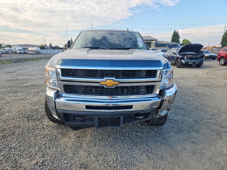 Photo 5 from auction – 2009 CHEVROLET SILVERADO with VIN 1GCHK99649E147785