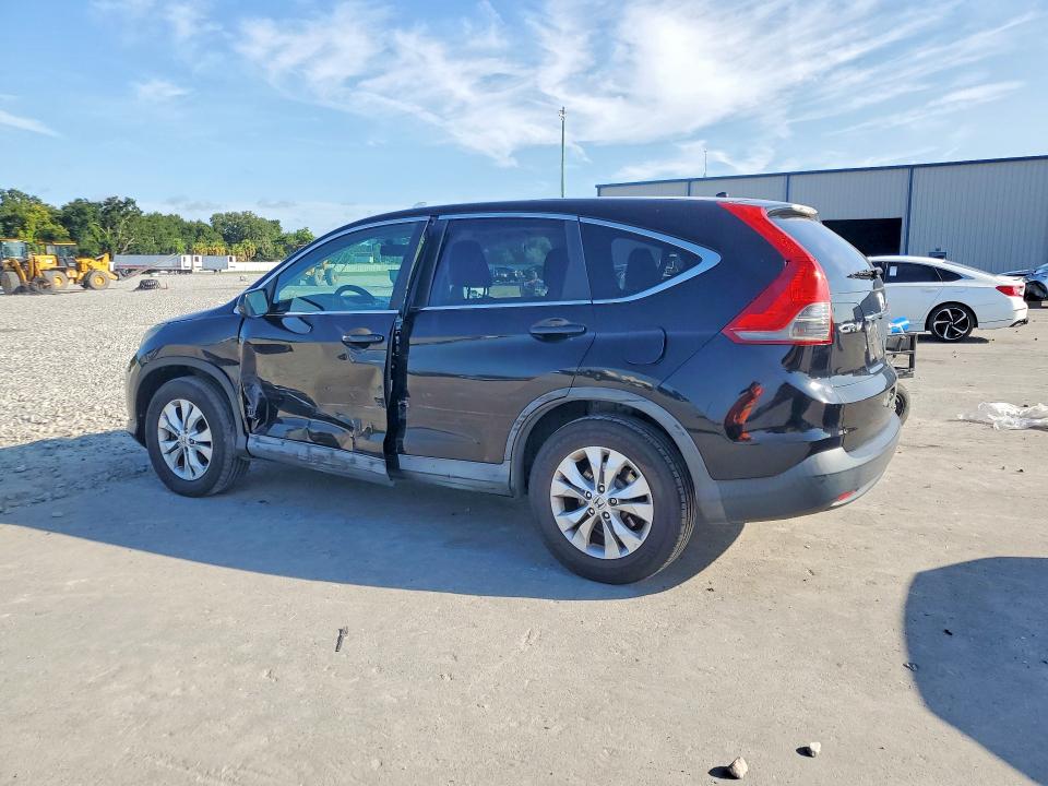 Photo 2 from auction – 2012 HONDA CR-V with VIN 2HKRM4H59CH615835