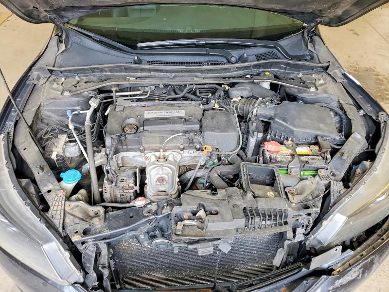 Photo 11 from auction – 2014 HONDA ACCORD with VIN 1HGCR2F87EA250060